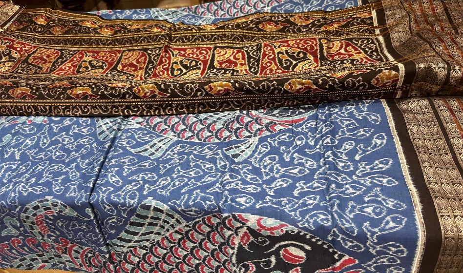 What Makes Sambalpuri Sarees Unique?