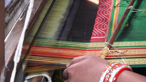 What Makes Sambalpuri Sarees Unique?