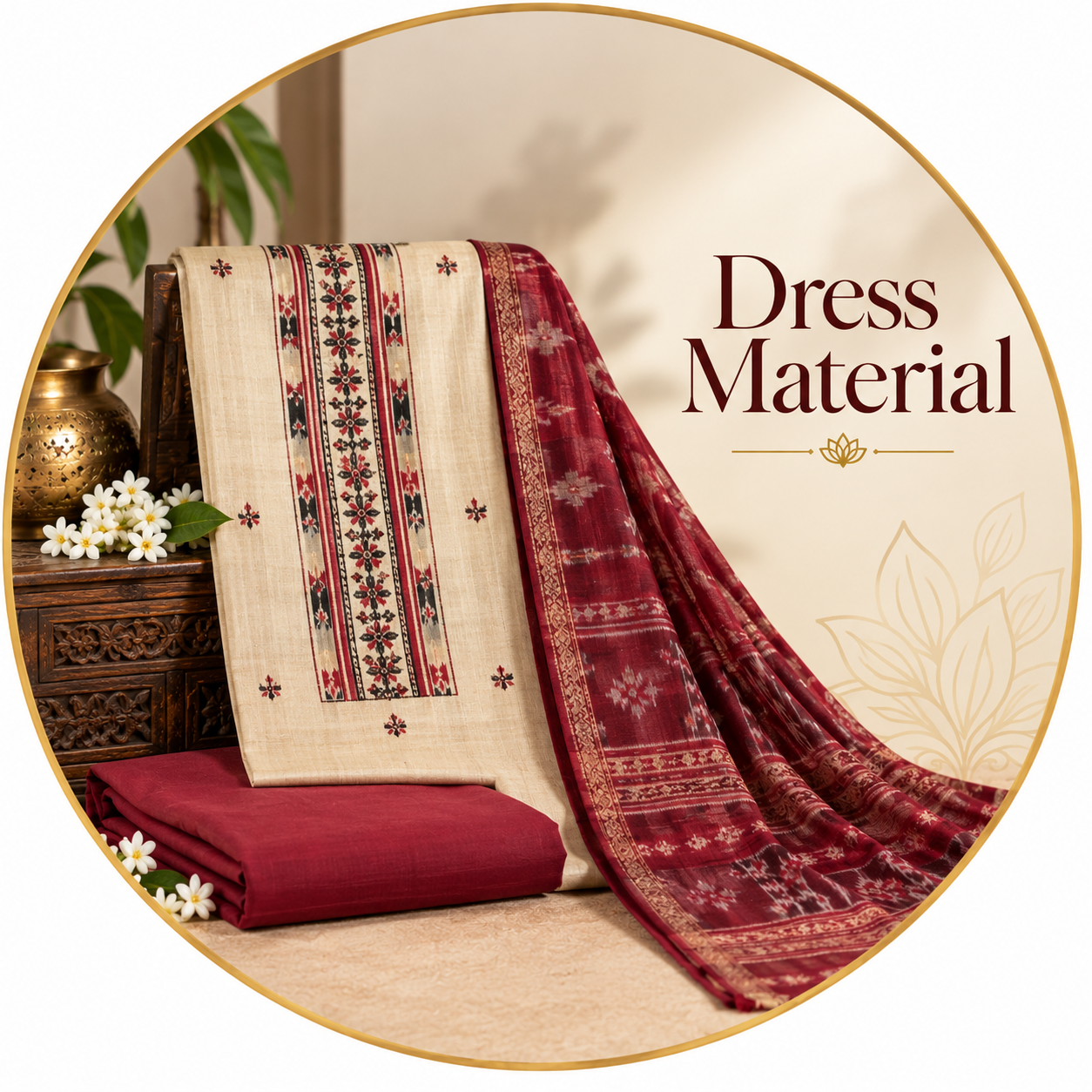 Dress Materials